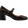 Tycoon - Black Patent