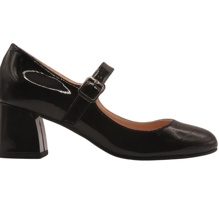 Tycoon - Black Patent