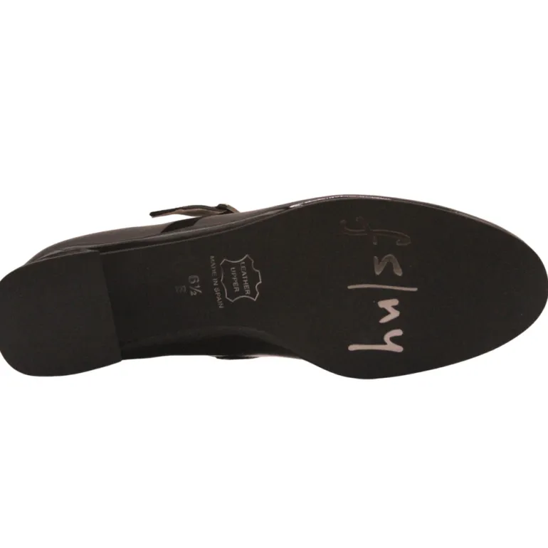 Tycoon - Black Patent