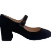 Tycoon - Black Suede