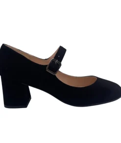 Tycoon - Black Suede