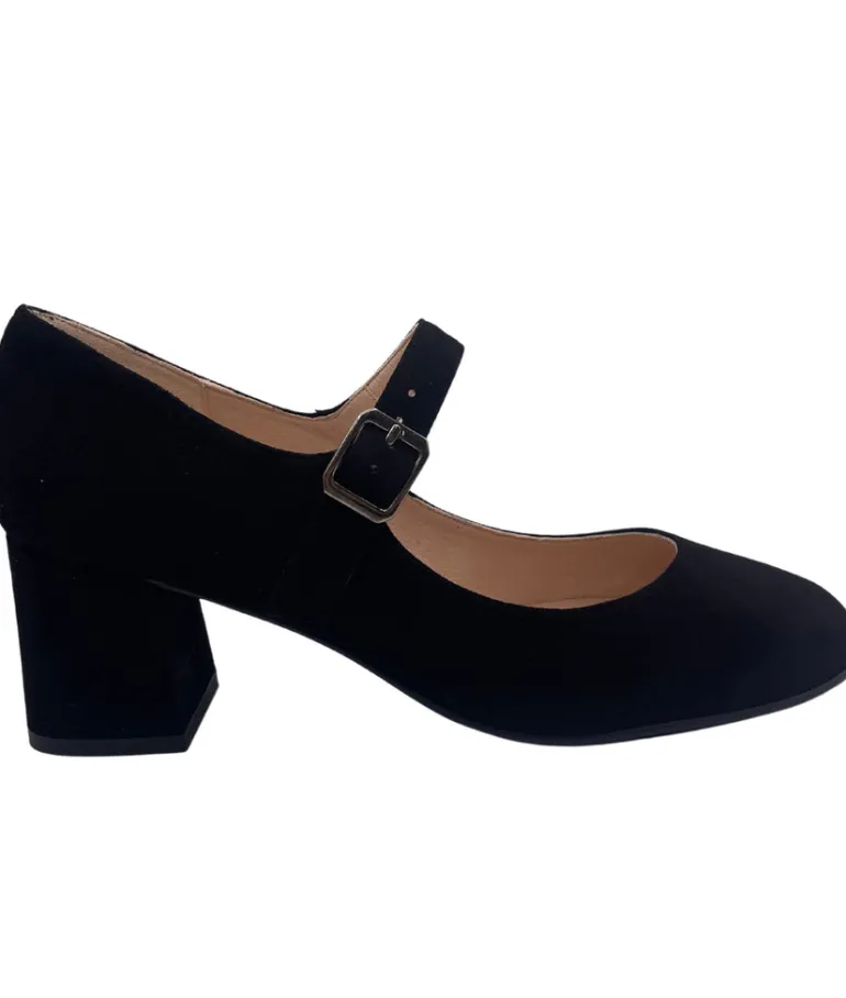 Tycoon - Black Suede