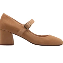 Tycoon - Camel Suede