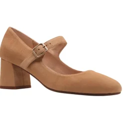 Tycoon - Camel Suede
