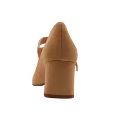 Tycoon - Camel Suede