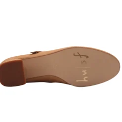 Tycoon - Camel Suede