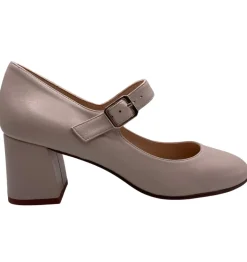 Tycoon - Nude Leather