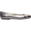 Via - Pewter Metallic