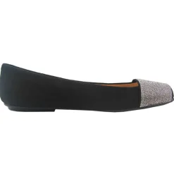 Viamu - Black Suede