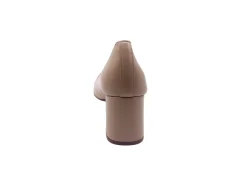 Wave - Beige Leather