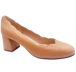 Wave - Light Camel Leather