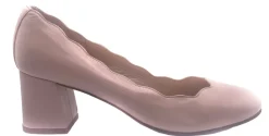 Wave - Rose Pink Leather