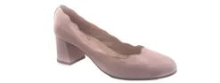 Wave - Rose Pink Leather