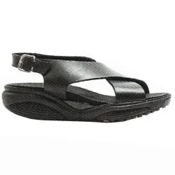 Xsensible Stretchwalker - Corfu Black Leather