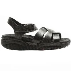 Xsensible Stretchwalker - Rhodas Black Leather