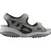 Xsensible Stretchwalker - Chios Black Gray