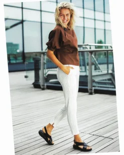 Xsensible Stretchwalker - Corfu White Silver
