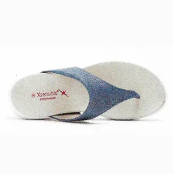 Xsensible Stretchwalker - Ithaka Blue Metallic