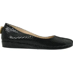 Zeppa - Black Snake Print
