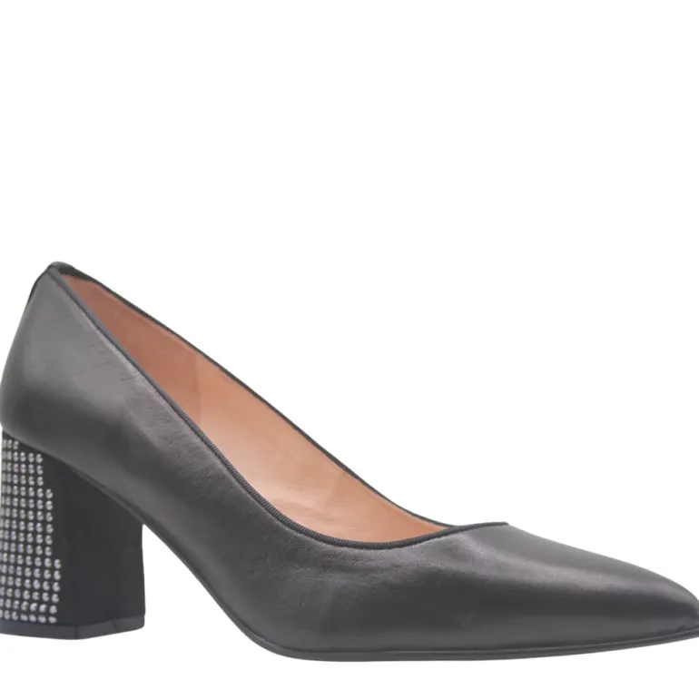 Zeppin - Black Leather