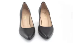 Zeppin - Black Leather