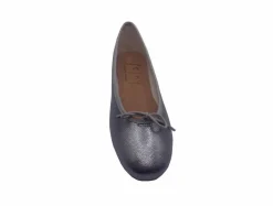 Zoe - Pewter Metallic